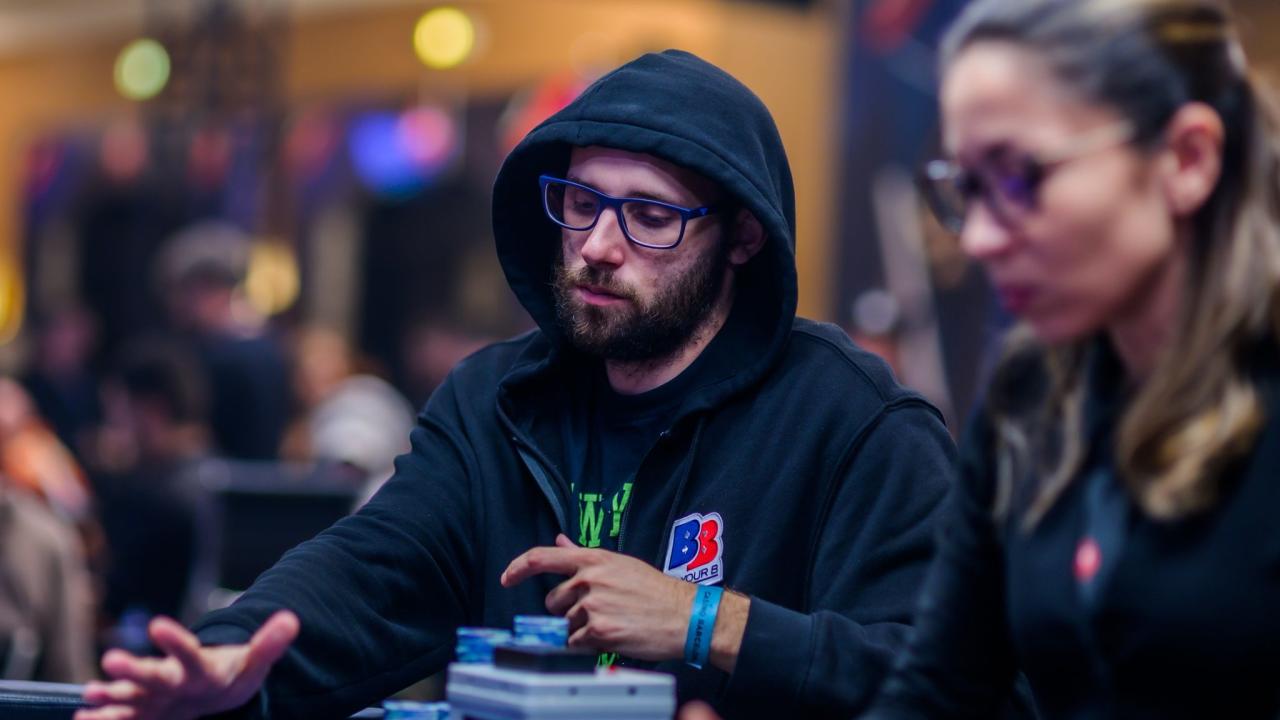 Sergi Panella eliminado del Main Event en el puesto 44