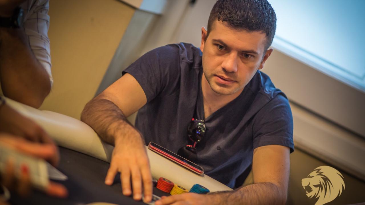 Mihai Andrei alias el Joker se lleva un bote de 150.000 puntos