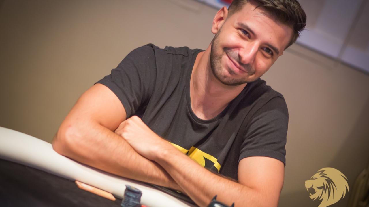 Sergio Nieto "Sergana15" de vez en cuando gana 
