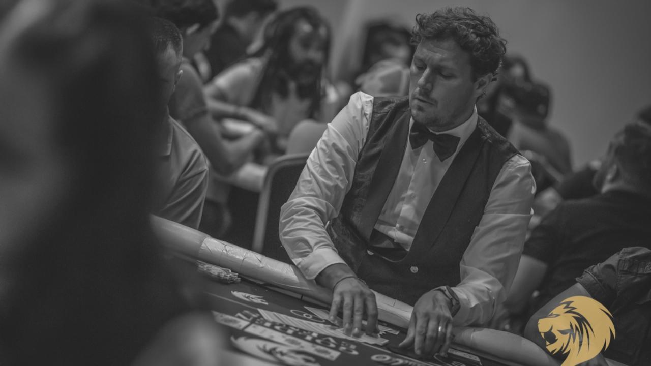 8 entradas para el Main Event gracias al satélite