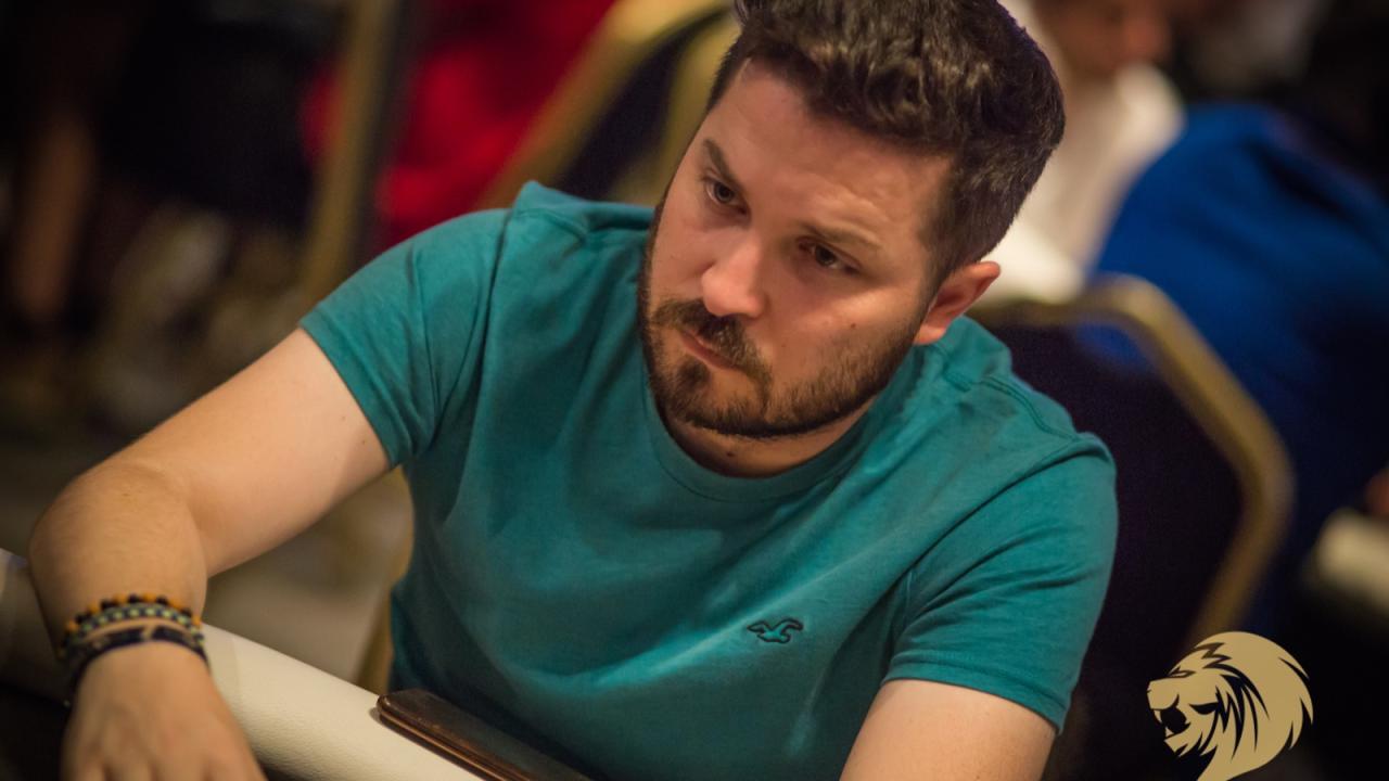 Dani Moya sin miedo al chipleader