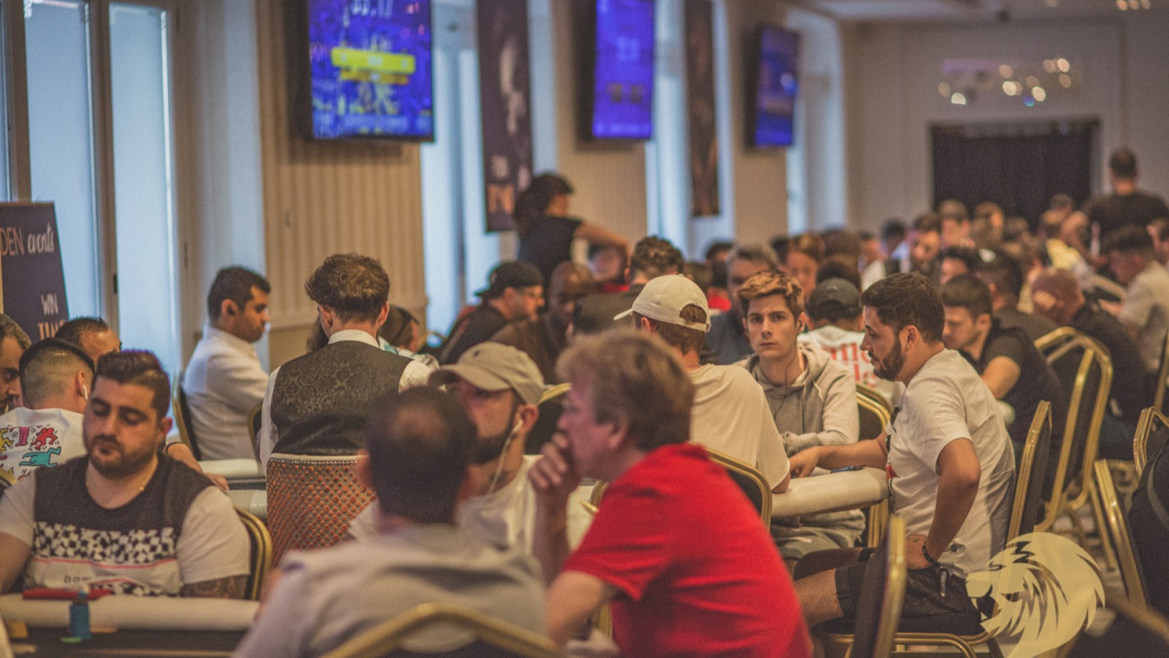 25.000 € para el Campeón del Main Event