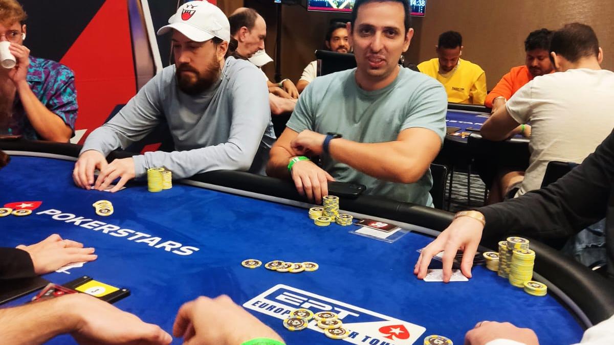 Sergio Aído eliminado del €100k por LLinusLLove