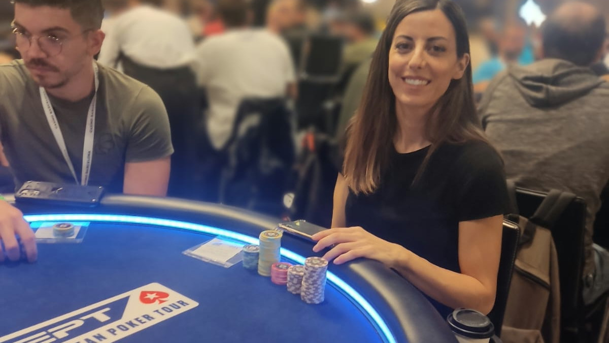 Lucía Navarro se dispara hasta los 84.000 puntos tras cargarse a un rival