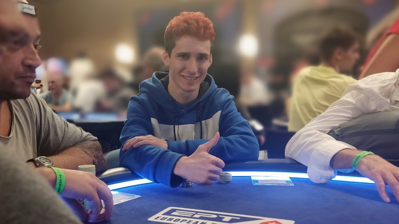 Gerard Rubiralta no supera el nivel 2 del 1B