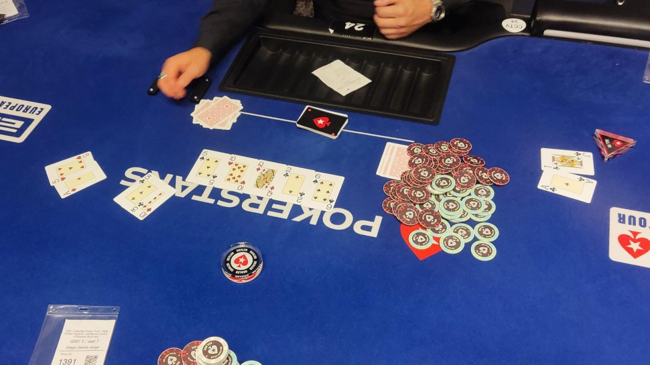 ¡Se dobla Miroslav y depsués cae eliminado Agatino Spitaleri!