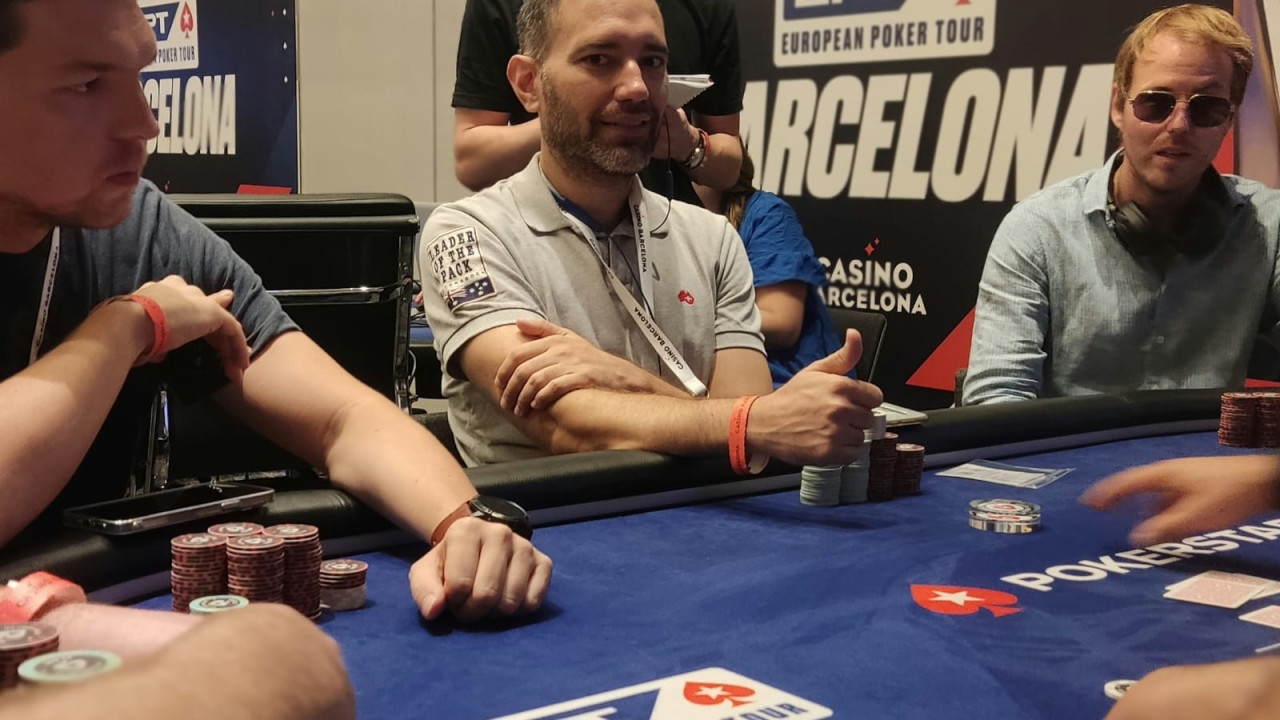 Jorge Diego eliminado en quinta posición con un premio de 164.130 €