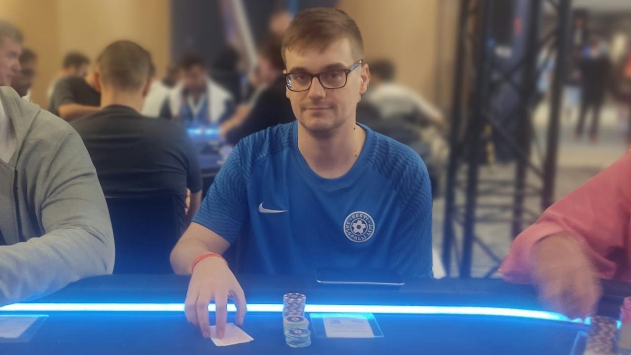 Jounas con 120.000 puntos al inicio del nivel 7