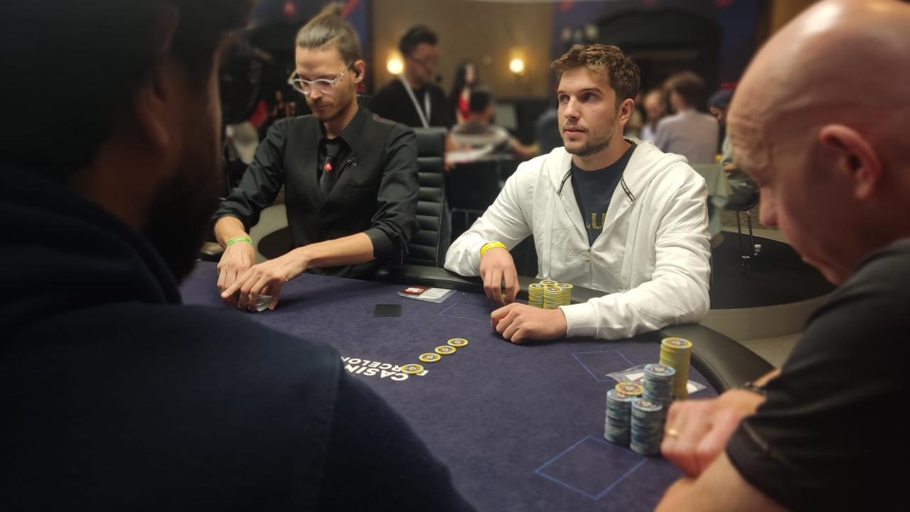 Alexandre Ventura pierde un botazo gigante de 400.000 puntos