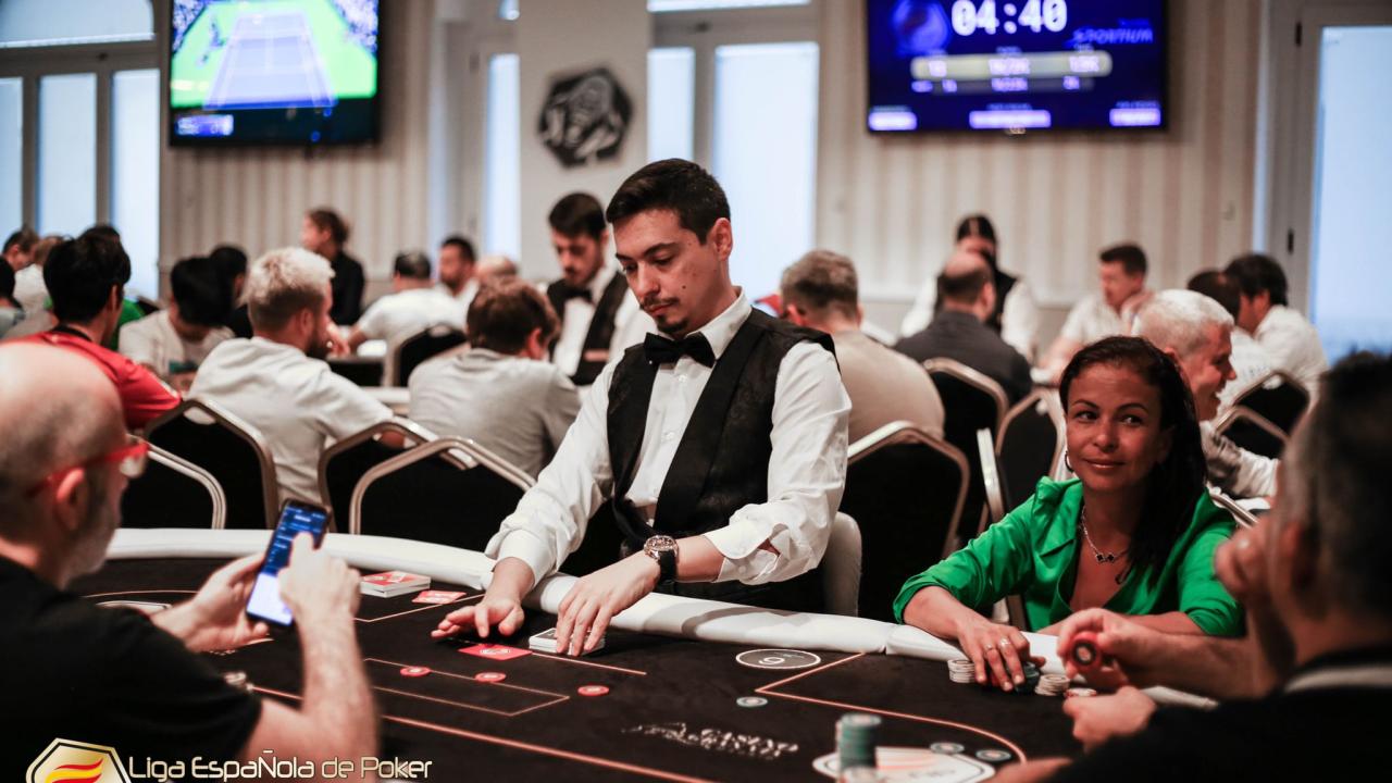 Os dejamos la estructura de este Día 1A del Main Event
