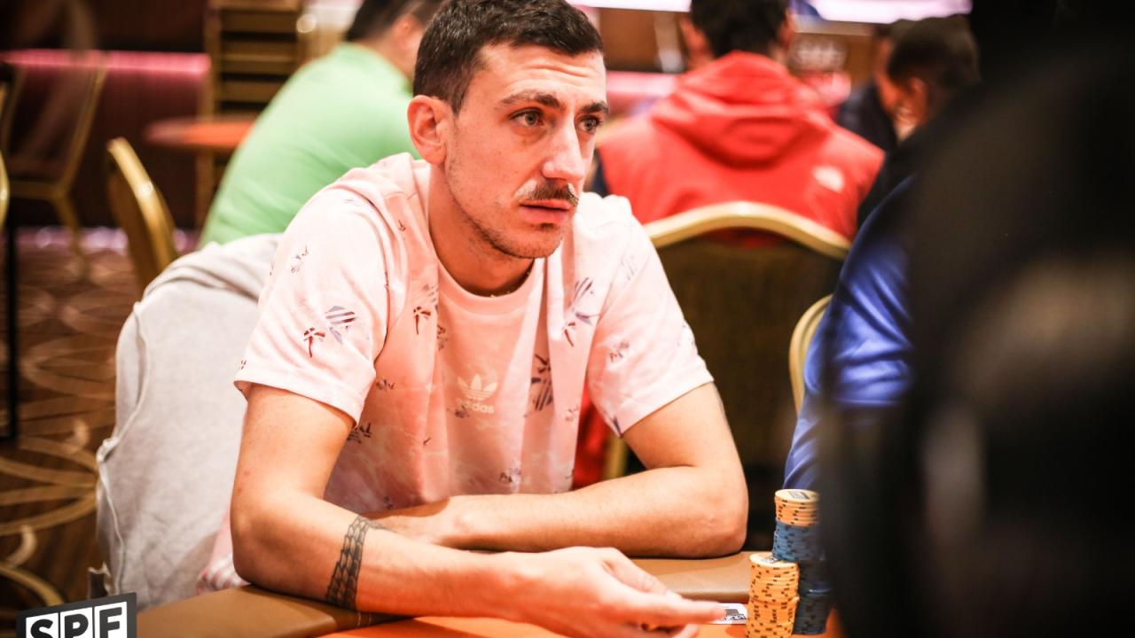 Diego Rodríguez sigue con su ascensión meteórica