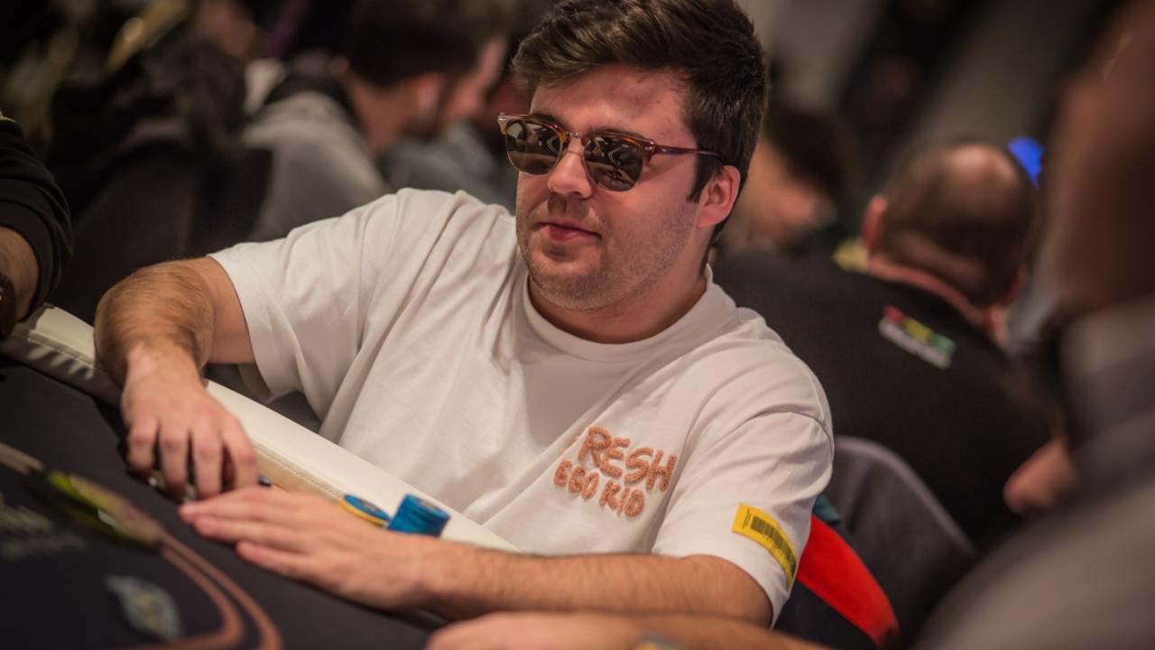 Donk turn, Pot river y a cobrar con escalera