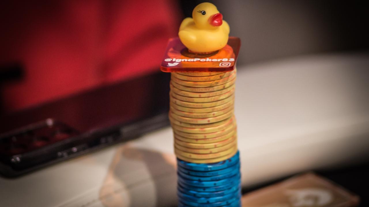 Finaliza el día 1C con un patito chipleader