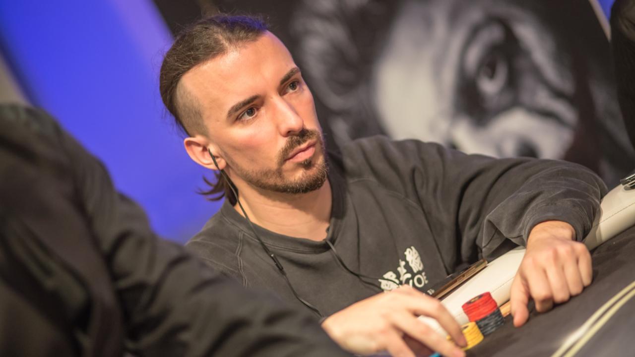 Pam, pam se acabó para Dani Triana en el Main Event