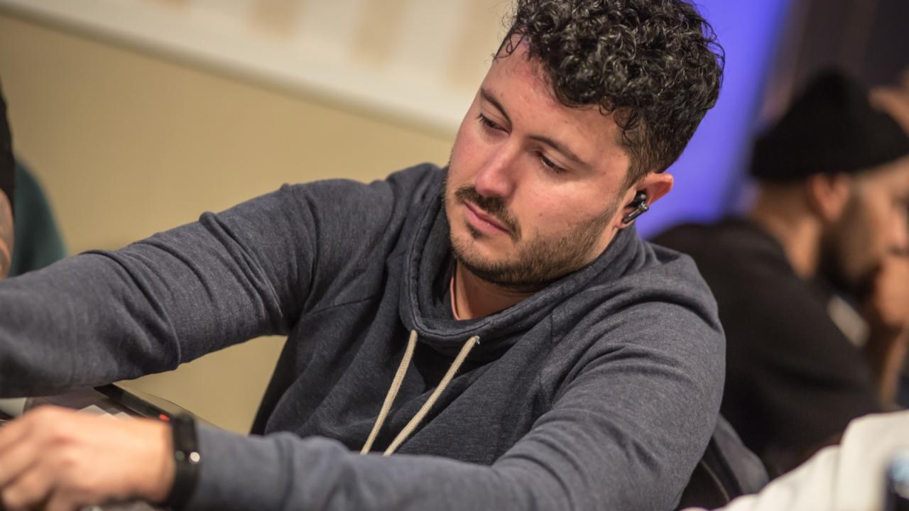 Repaso de stacks justo antes del break pre-cierre de registro