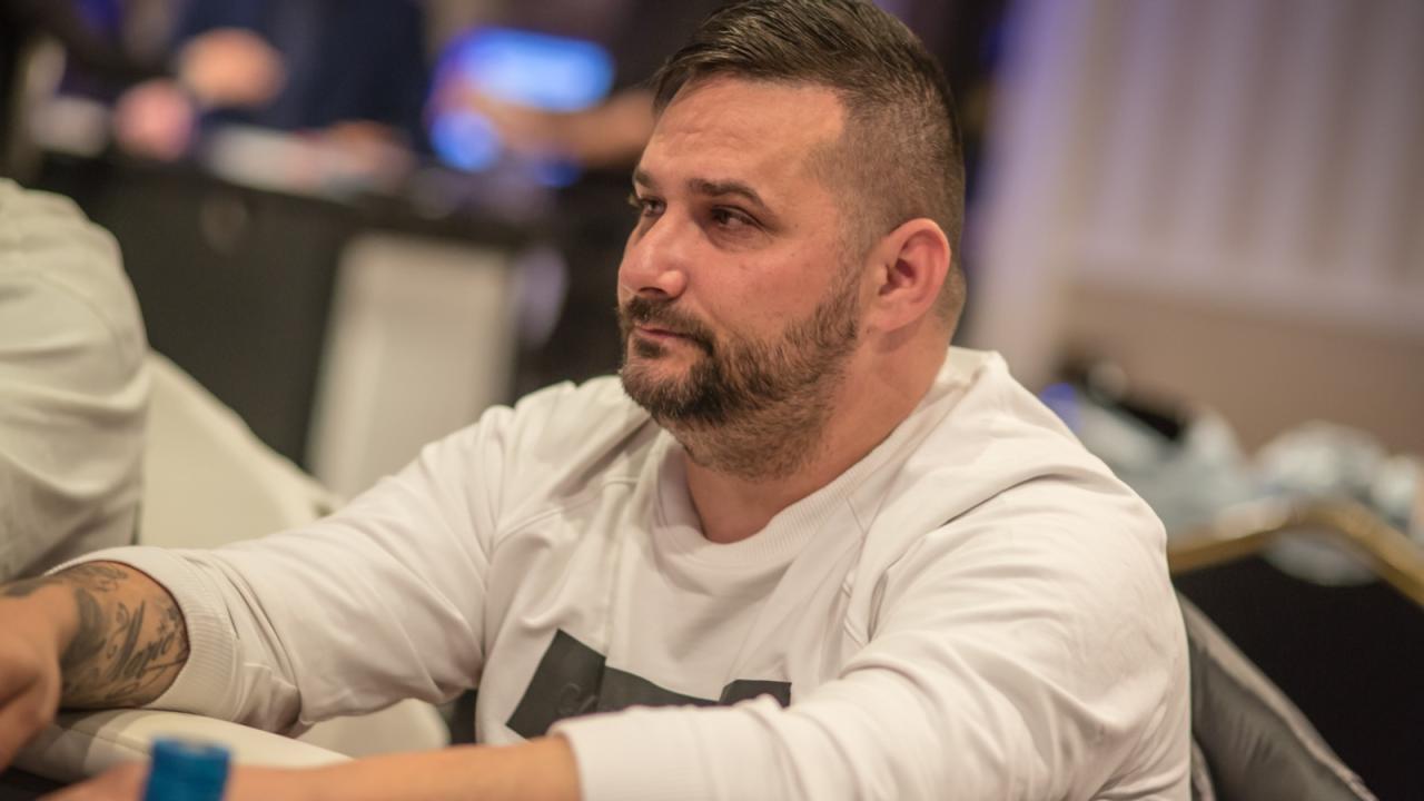 Ni Contreriyas, ni Ignapoker. Ganar para Marian Dicu