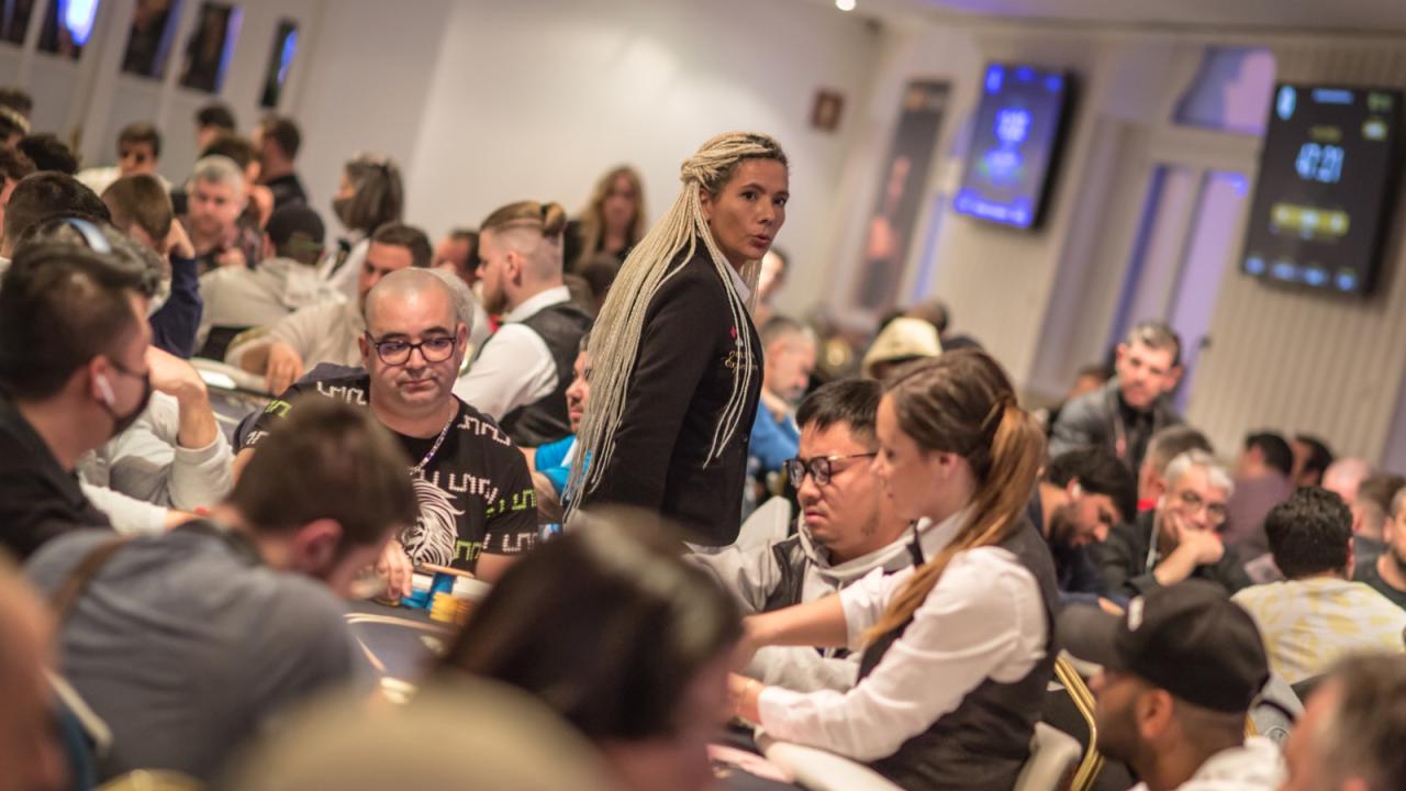 19.150 € para el ganador del Main Event de las Golden Poker Championship
