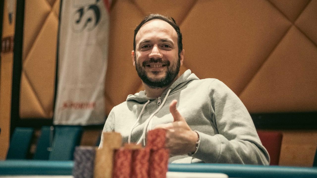 Finaliza el Día 1 del High Roller 