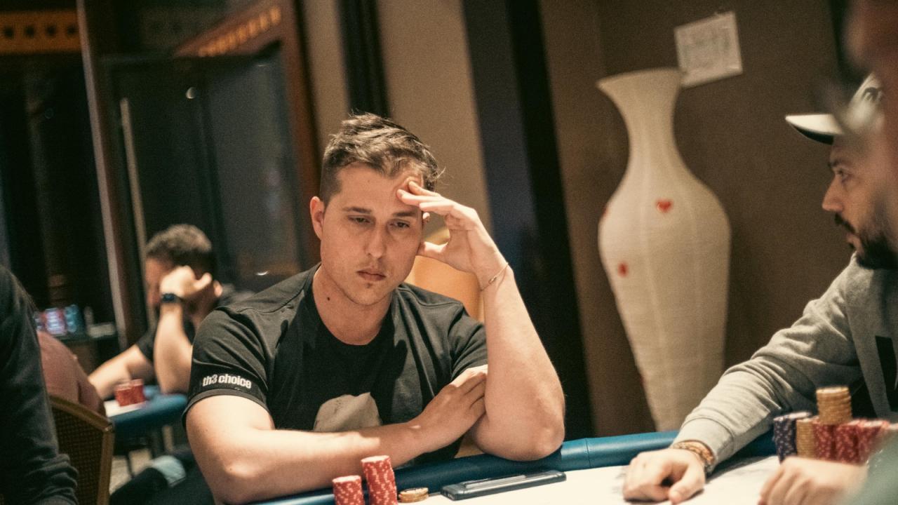 Ramón Cervera sale a flote gracias a un flip 