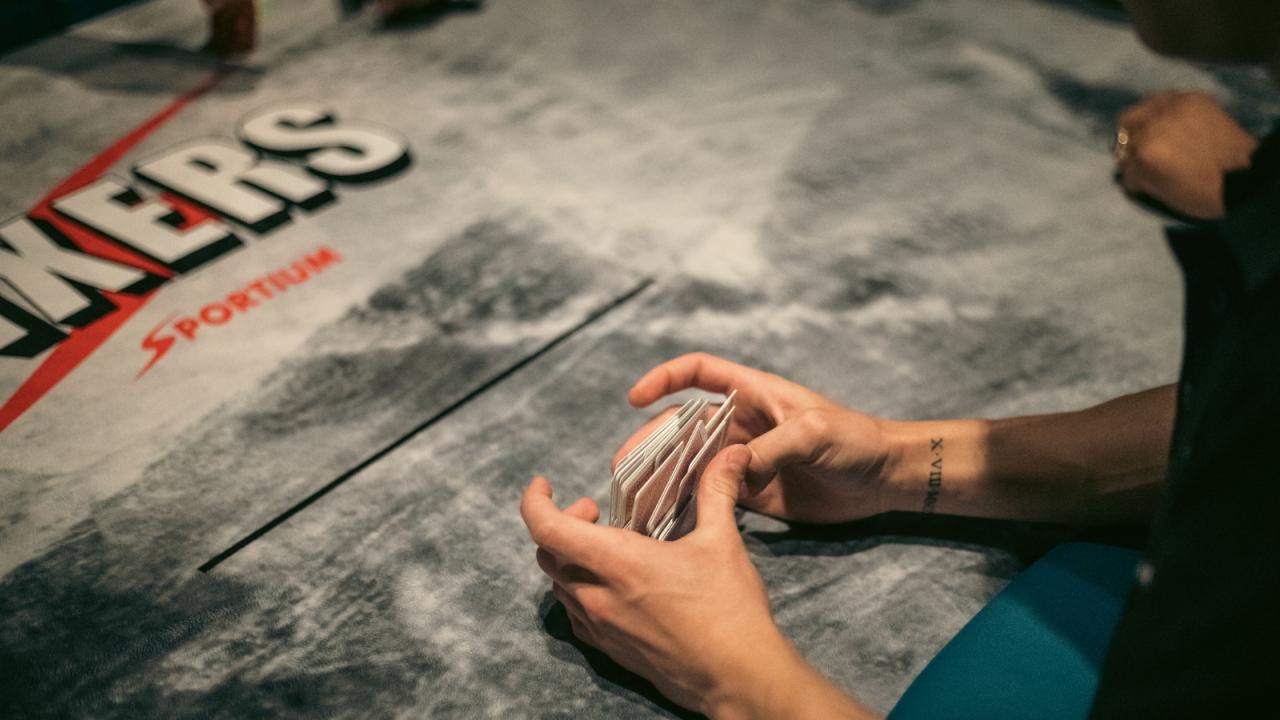 Os dejamos algunos stacks del High Roller