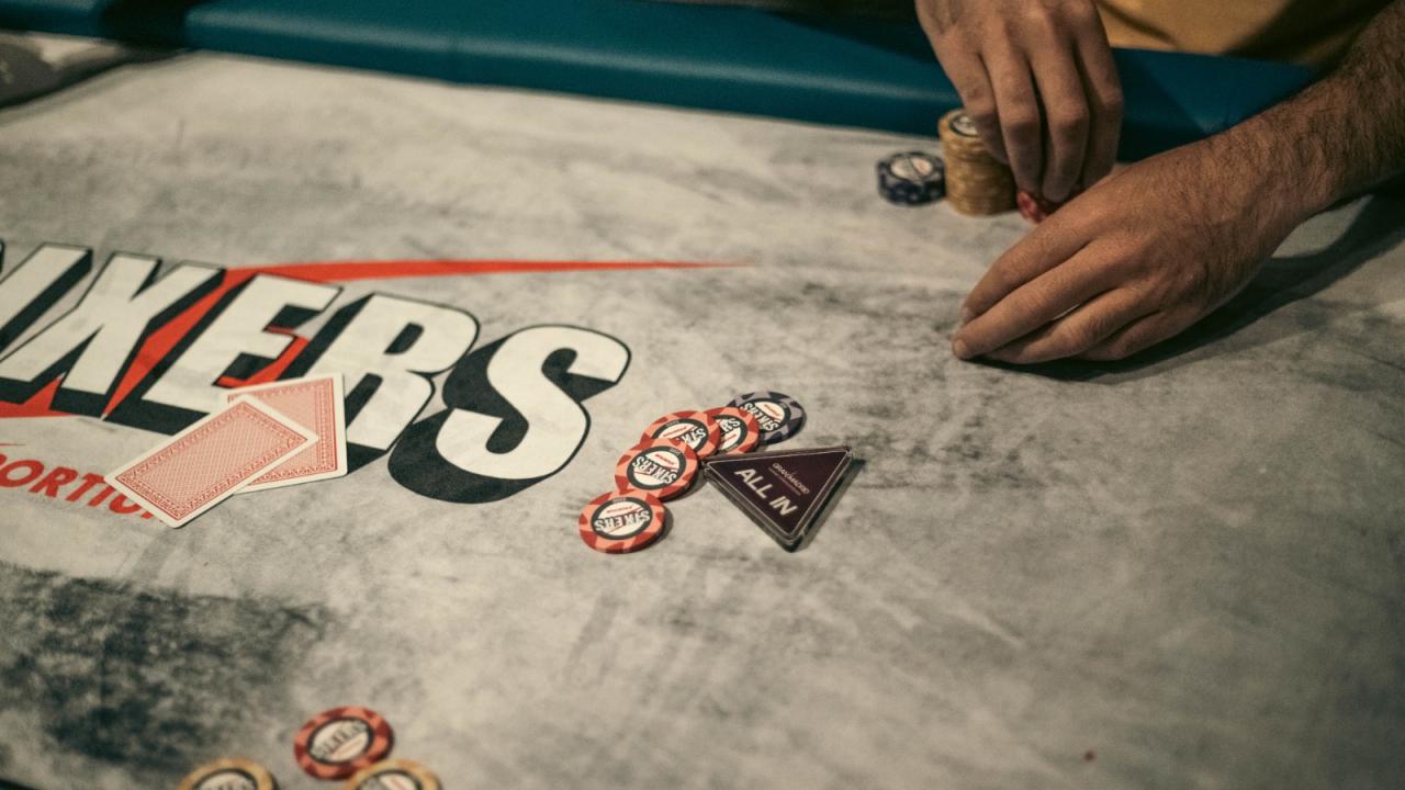 Dinner break en el High Roller
