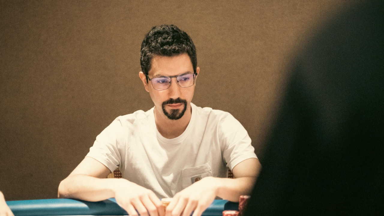 David Álvarez "Cholopetyone" es el siguiente eliminado (5º)
