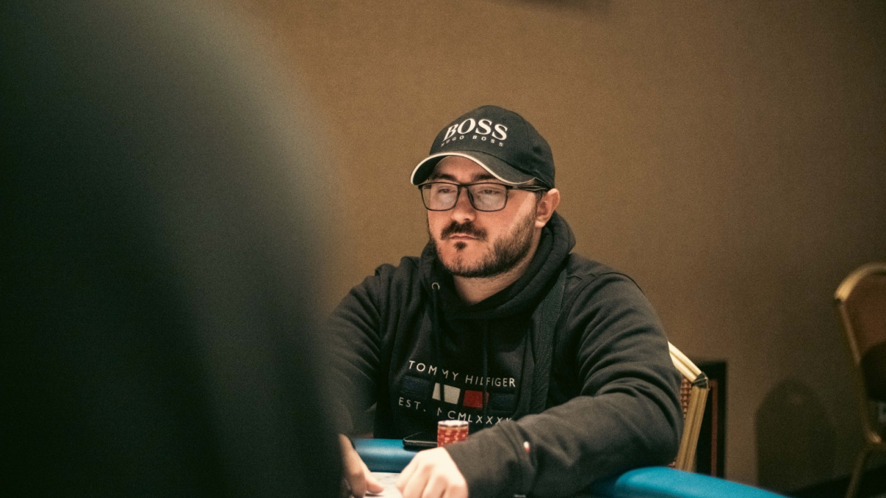 Sergio López se queda fuera del podio al caer en 4ª posición 