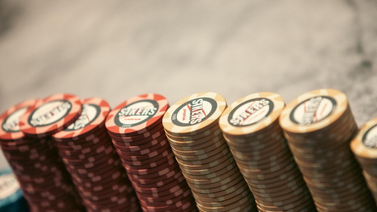 Chipcount Día 1A Main Event
