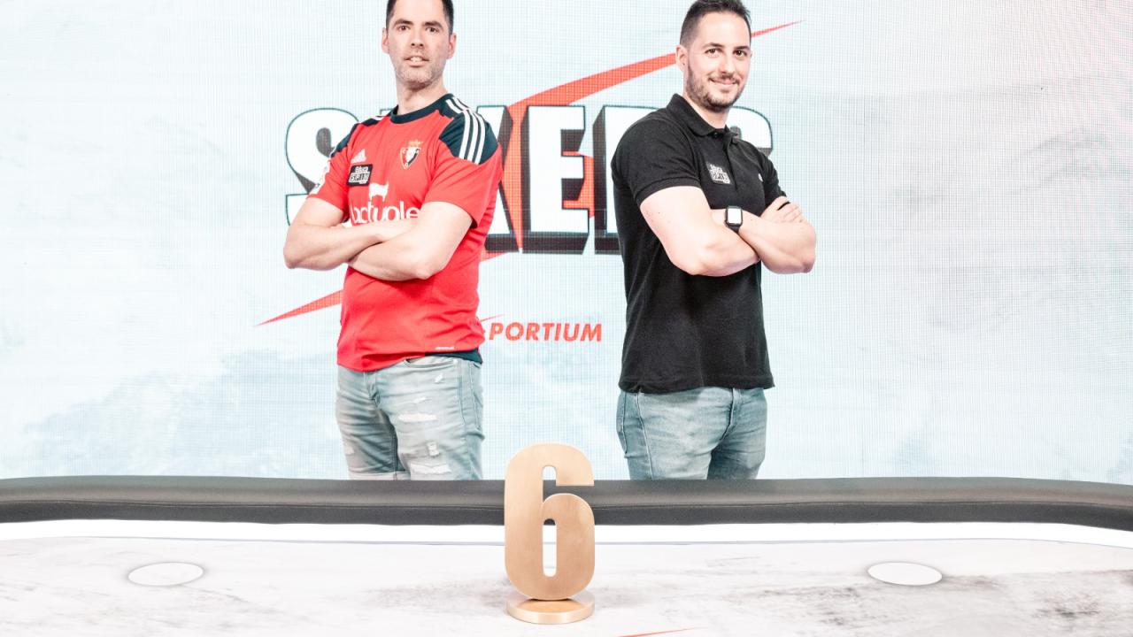 Comienza nuestra particular previa de la final de copa con el Heads up del High Roller