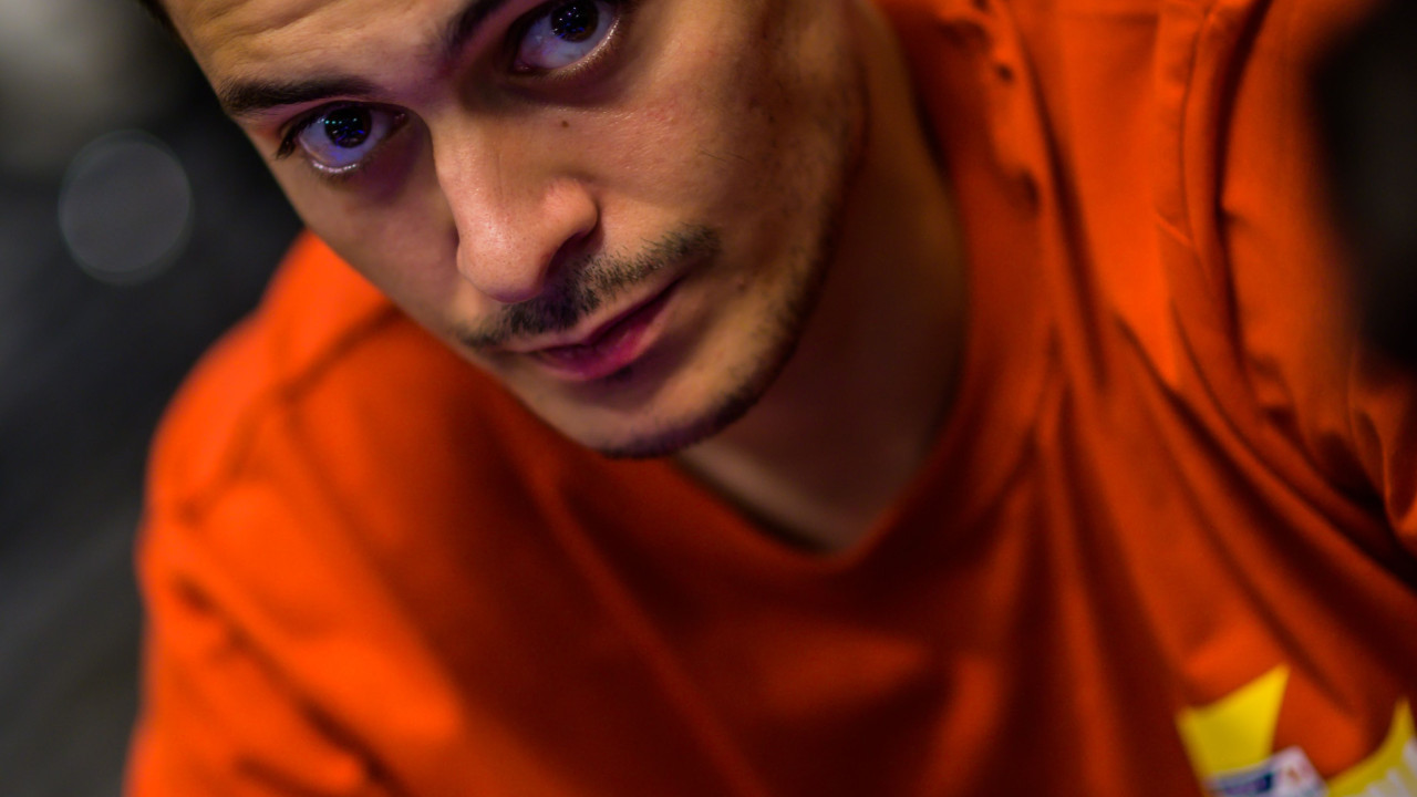 A Jon Ander Vallinas le obligan a ir al mazo