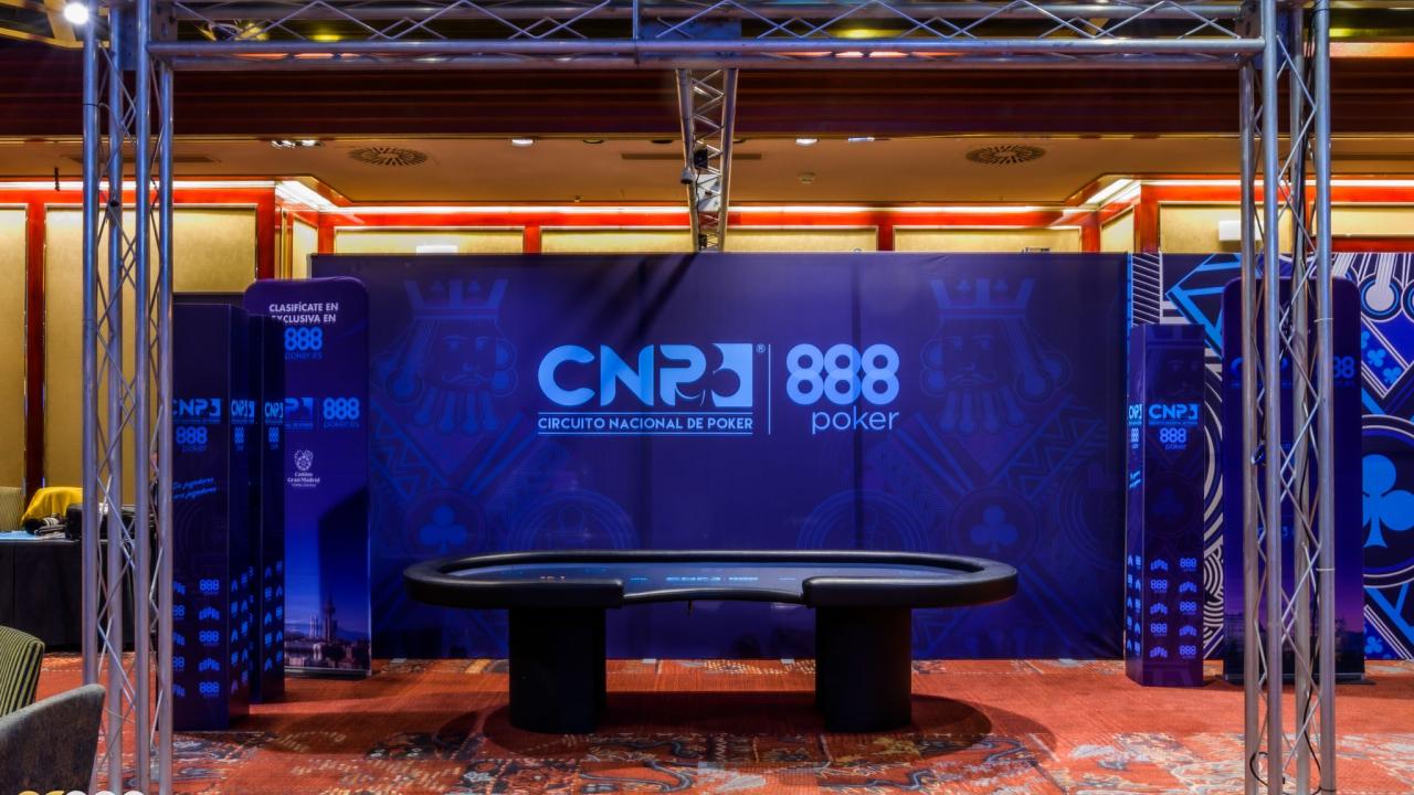 Streaming con cartas vistas de la Gran Final CNP888Madrid desde hoy hasta el próximo domingo