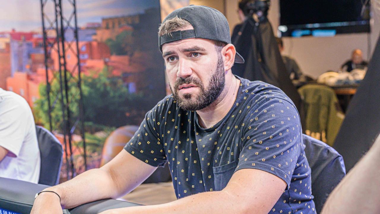 Álex Baena se despide del 888Live Barcelona en 9ª posición