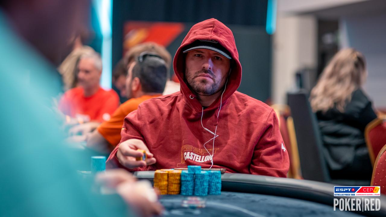 Entrevista a Marius Oprea, 9º clasificado en el Main Event 