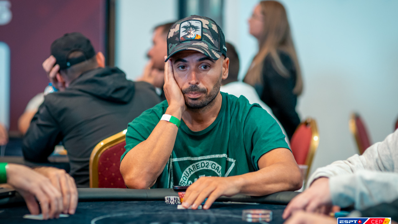 Alin Mitrache termina su deeprun en el Main Event en 23ª posición