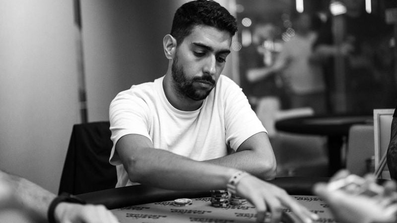 Aitor Modol es el primer eliminado de la Mesa Final