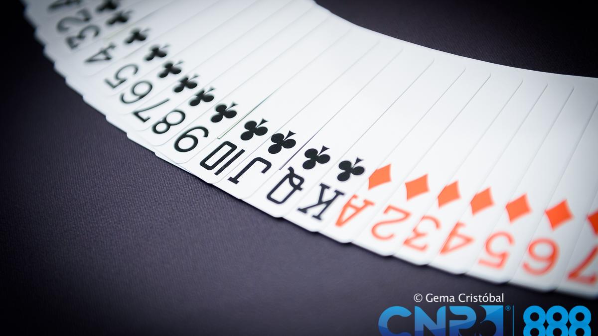 Mucho jugón por las mesas del High Roller