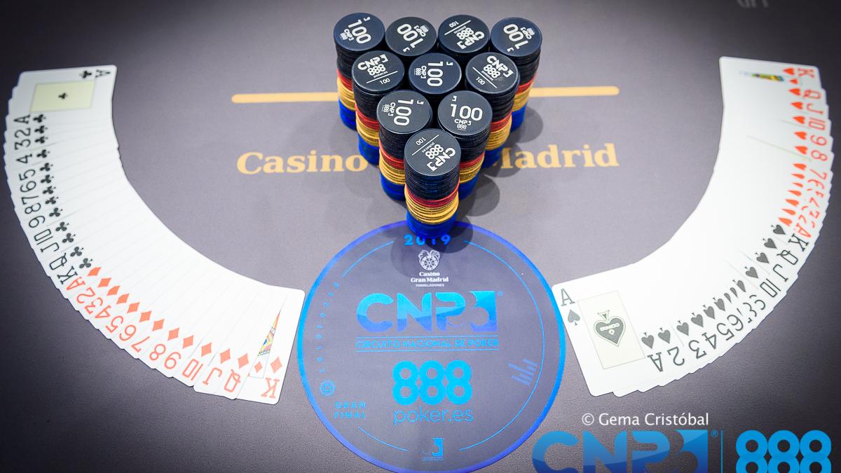 ¡Llegamos al descanso para la cena con 102 registros!