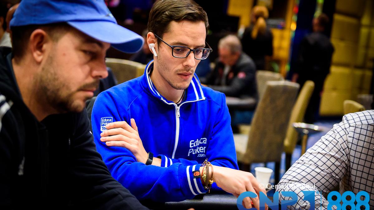 EducaPoker ya tiene a sus representantes en la Gran Final