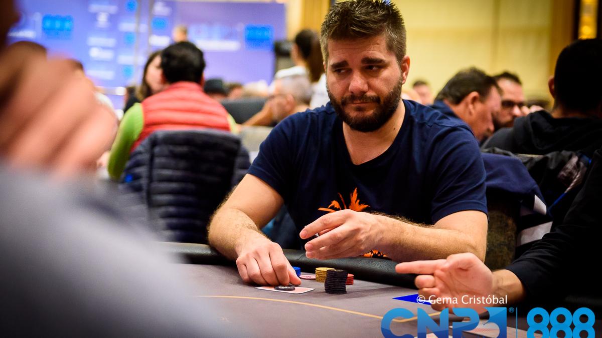Josito Bordás vuelve a saltar al ruedo con intención de coronarse campeón