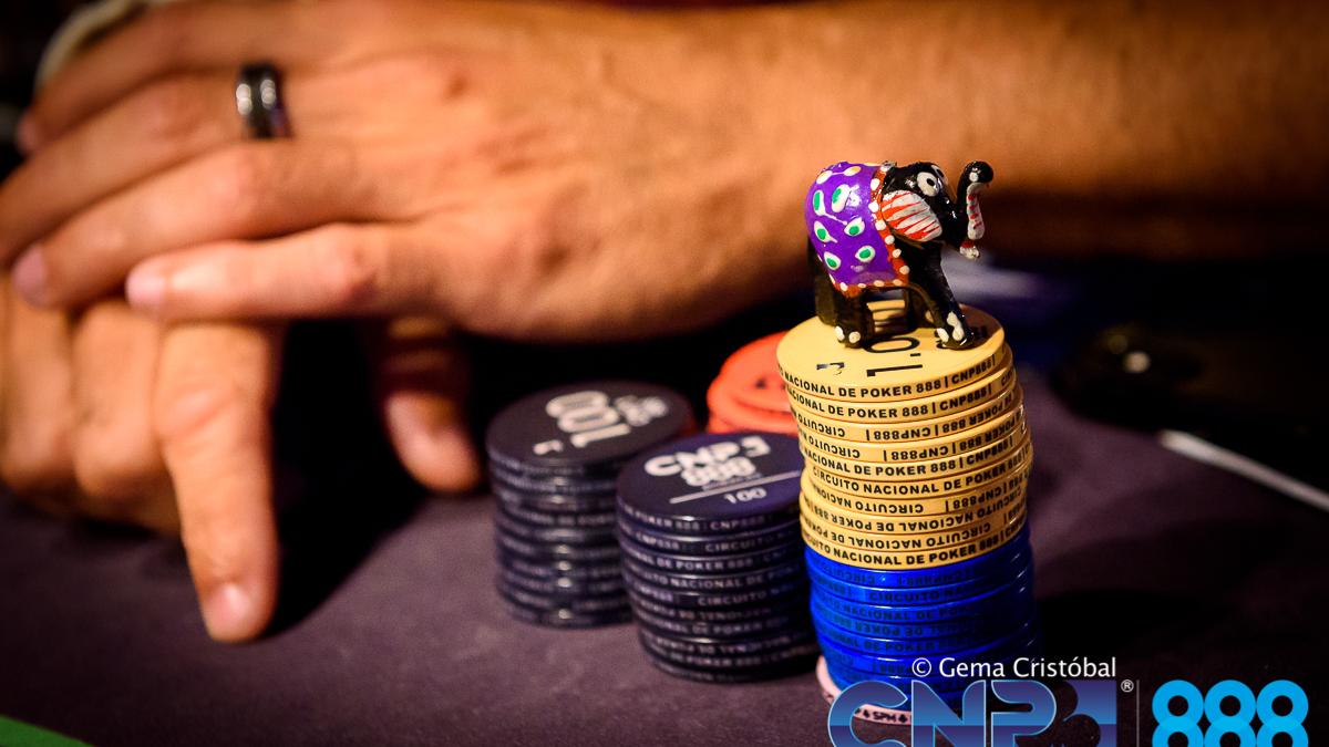 Primer recuento de stacks