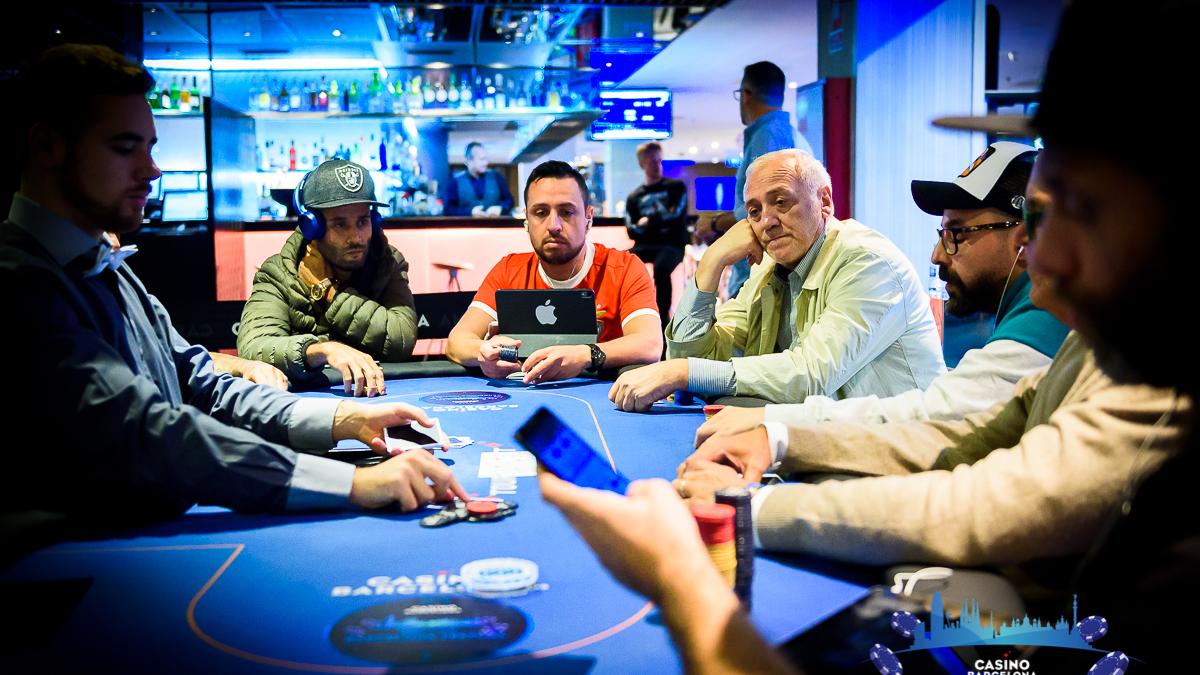 Llegamos al nivel 7 del Main Event