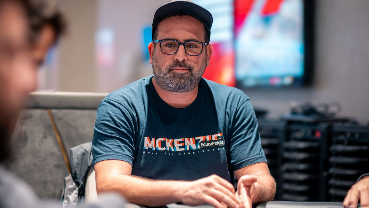 Las nuevas incorporaciones al field suben la temperatura del Main Event Día 1A