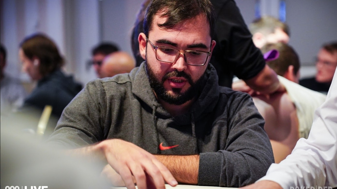 Más leña al fuego del Main Event 888poker LIVE Madrid 