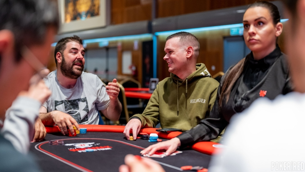 ¡Comienza el Día 1C de la Gran Final WiPT!