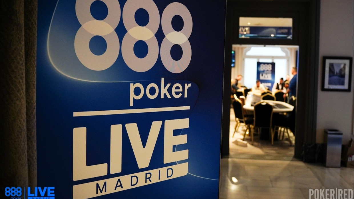 Estructura Main Event 888pokerLIVE Madrid