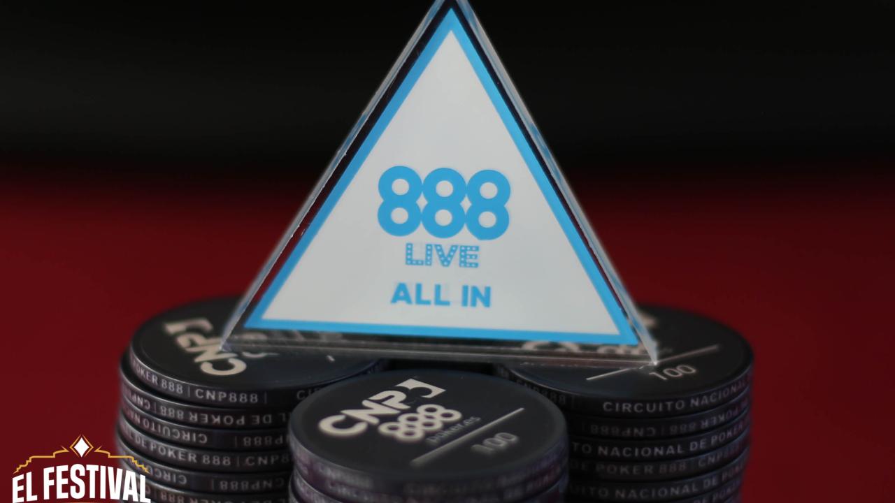 Cambio de fecha en el High Roller 888 Super KO Turbo