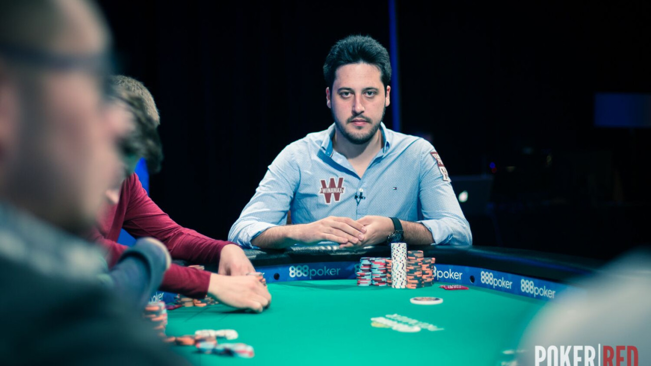 Adrián Mateos 5º (367.186$) en el Evento #90: $50,000 Final Fifty