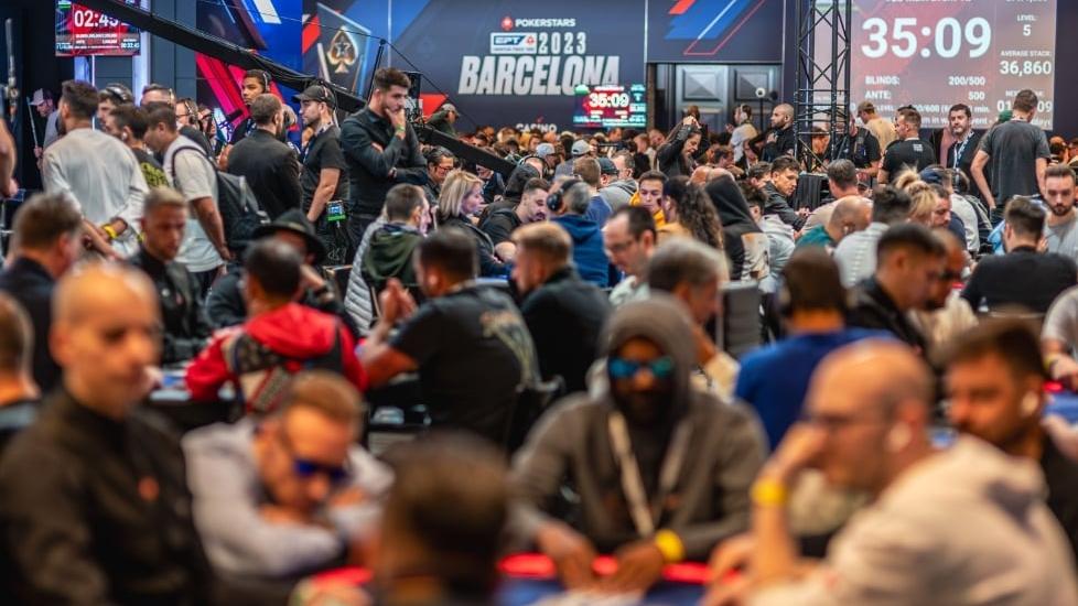 Hemeroteca del Main Event EPT Barcelona 