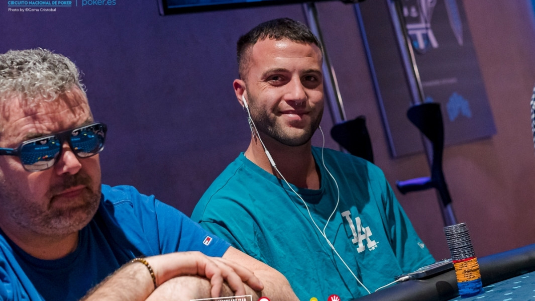 ¡Llegamos al primer descanso de la jornada con 200 registros! 