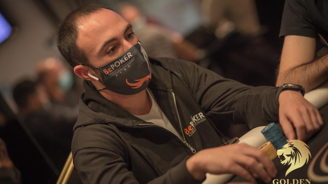 Primeras caras conocidas en el Main Event